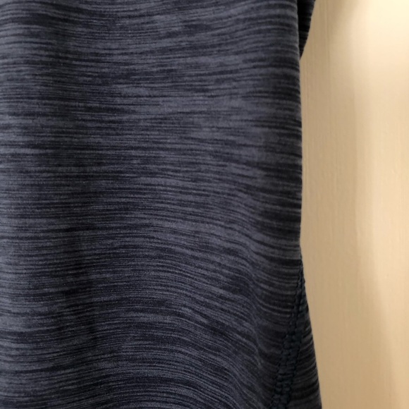Athleta Razor Navy Top - Picture 2 of 2